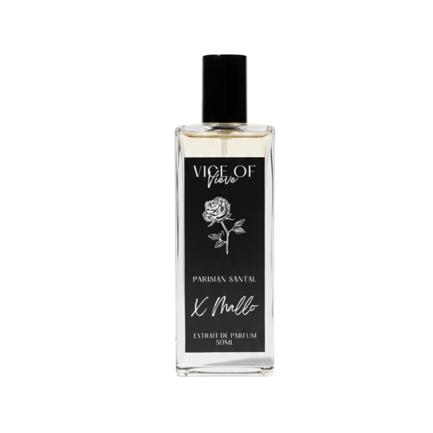 Parisian Santal X Mallo