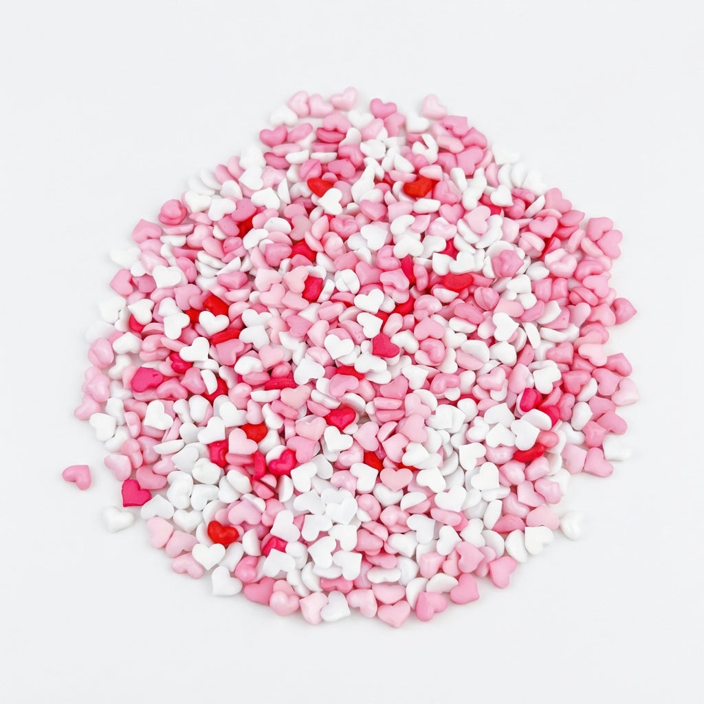 Heart & Kiss Inclusions