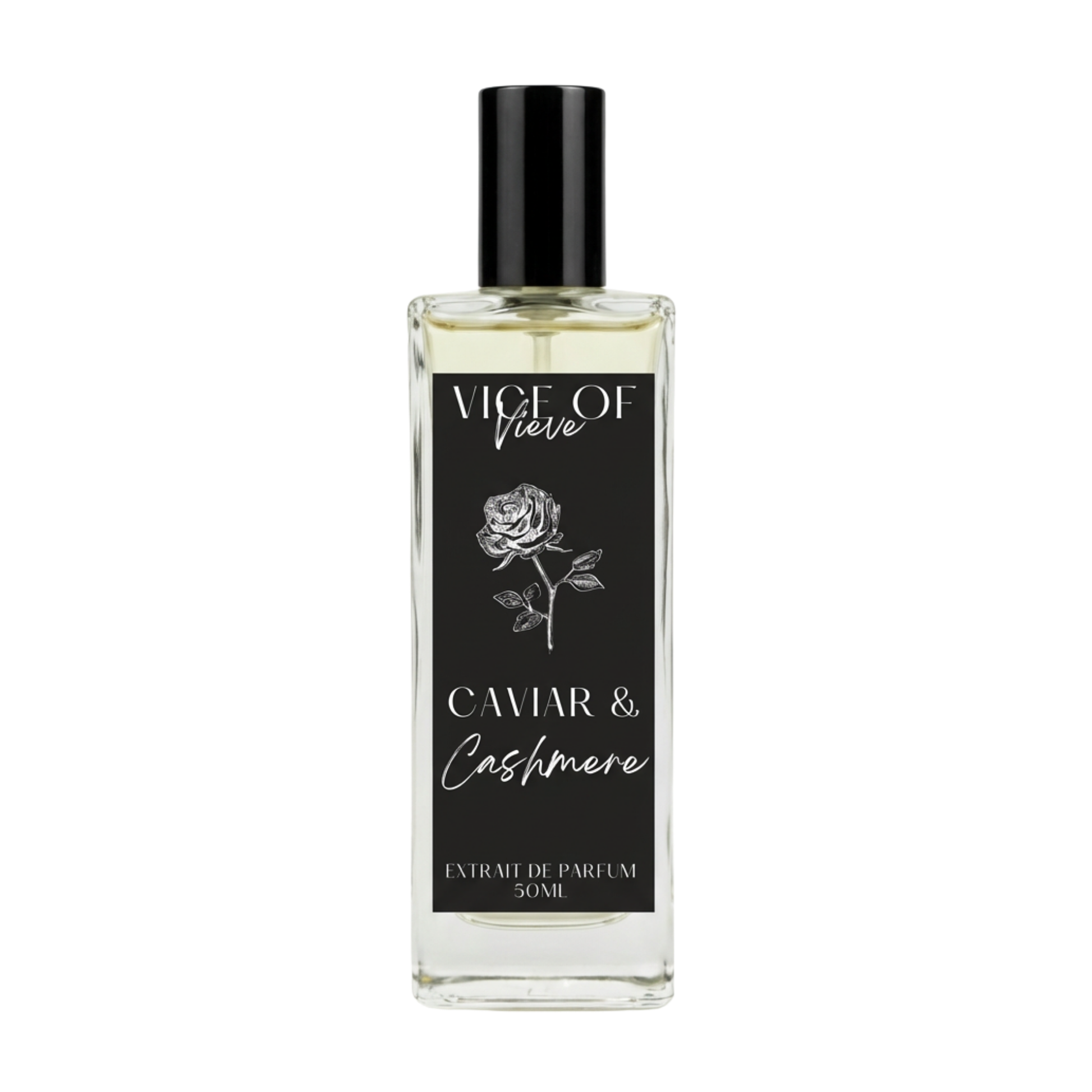 Caviar & Cashmere by Vice of Vieve - A decadent niche alternative to Bare Vanilla EDP and Bare Vanilla Suede. Features notes of raw sugar, toffee, and vanilla caviar.