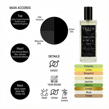 Matcha For Us - Unisex