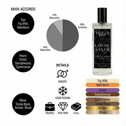 Lait De Santal