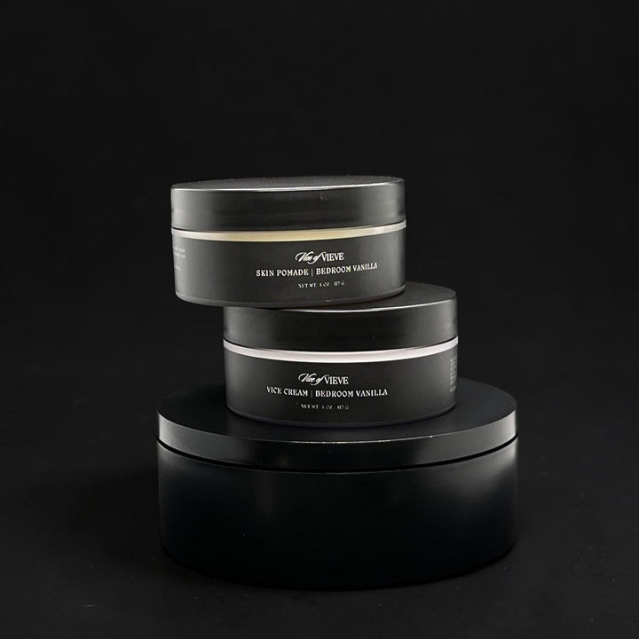 BEDROOM VANILLA VICE CREAM