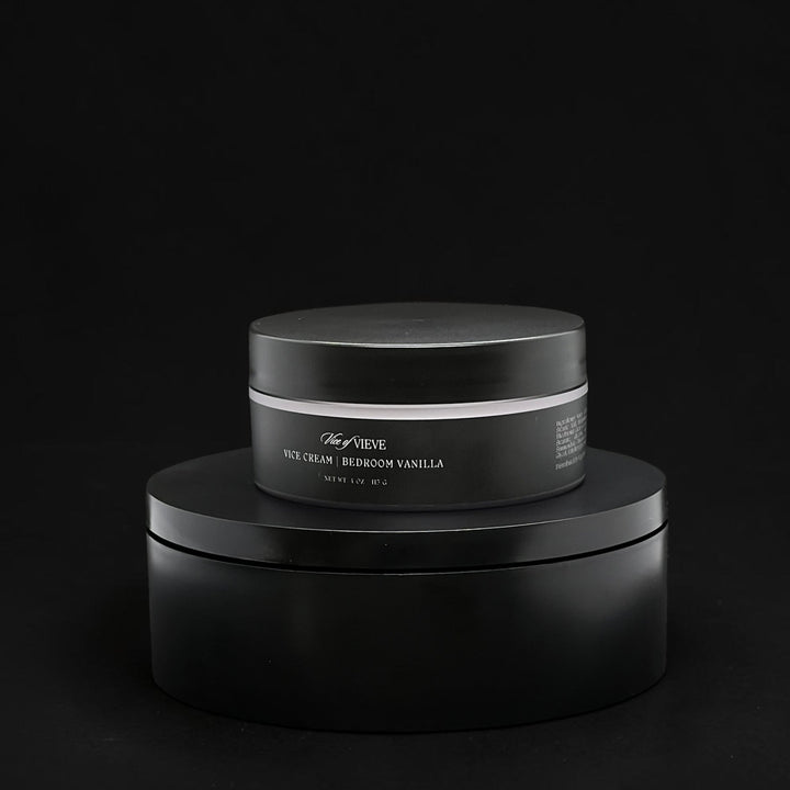 BEDROOM VANILLA VICE CREAM