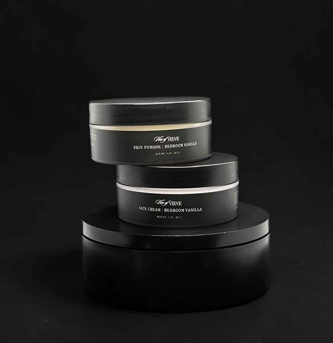 BEDROOM VANILLA SKIN POMADE
