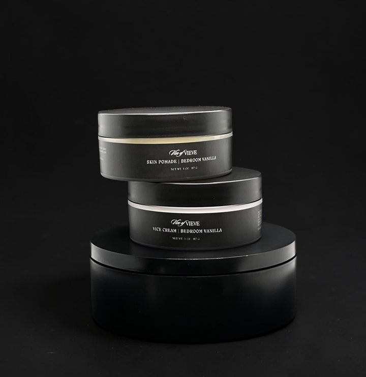BEDROOM VANILLA SKIN POMADE
