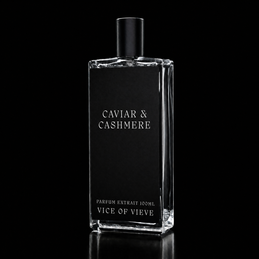 CAVIAR &amp; CASHMERE