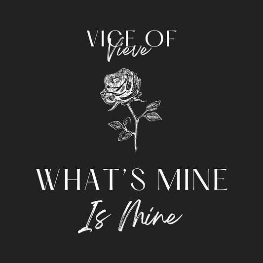 What's Mine is Mine