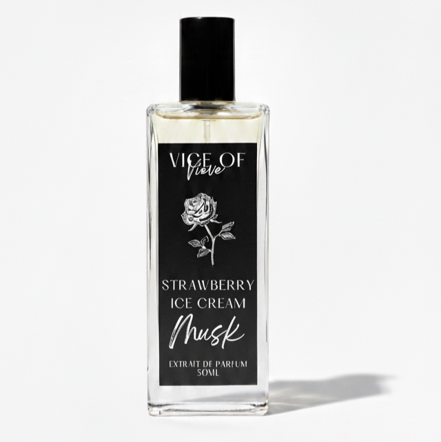 Strawberry Ice Cream Musk