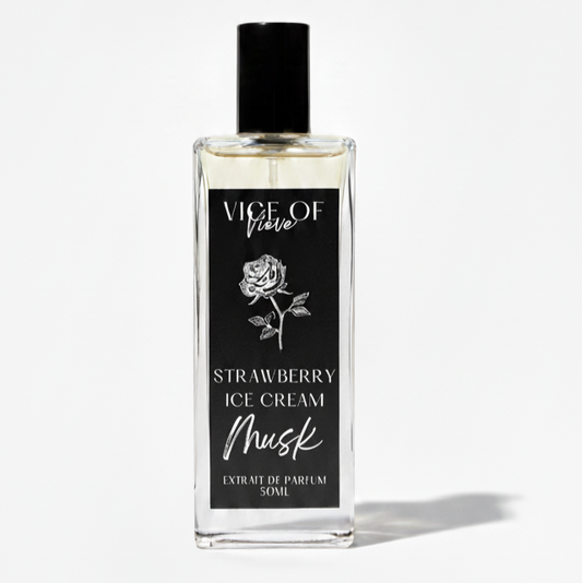 Strawberry Ice Cream Musk