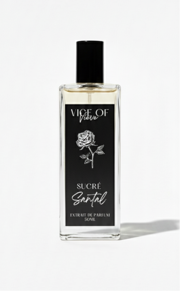 Sucre` Santal