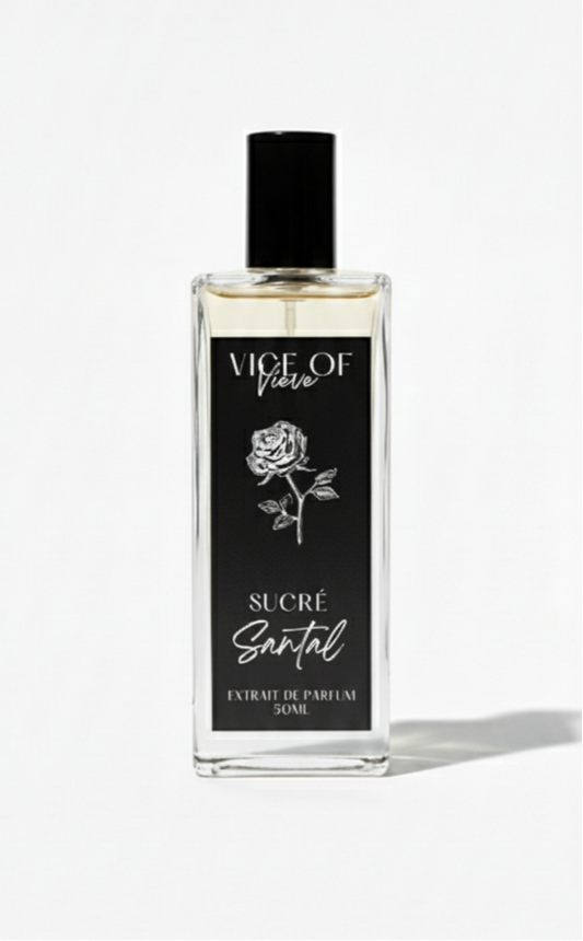 Sucre` Santal