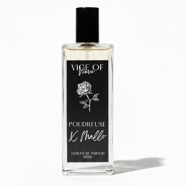 Poudreuse X Mallo