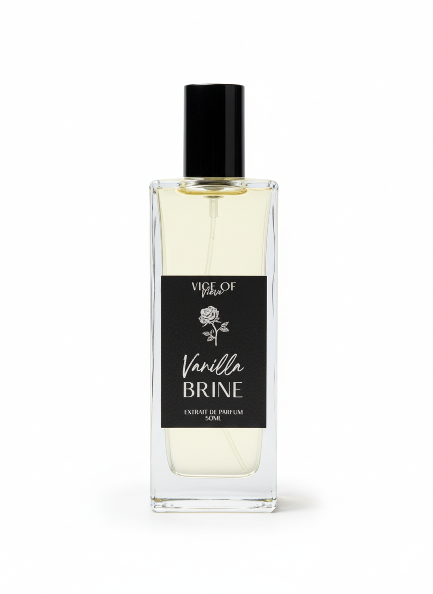 Vanilla Brine