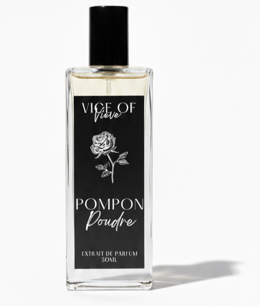 Pompon Poudre