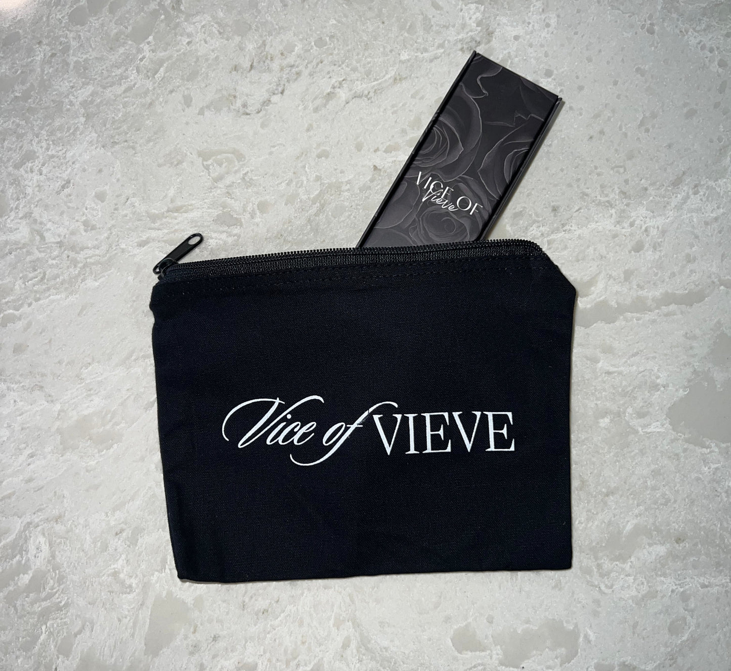 Vice of Vieve Pouch