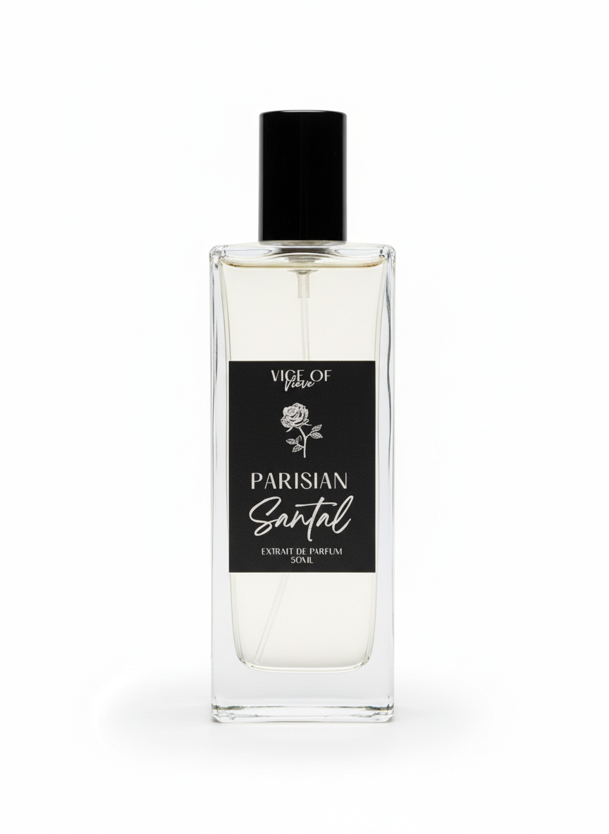 Parisian Santal