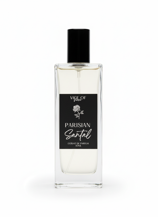 Parisian Santal