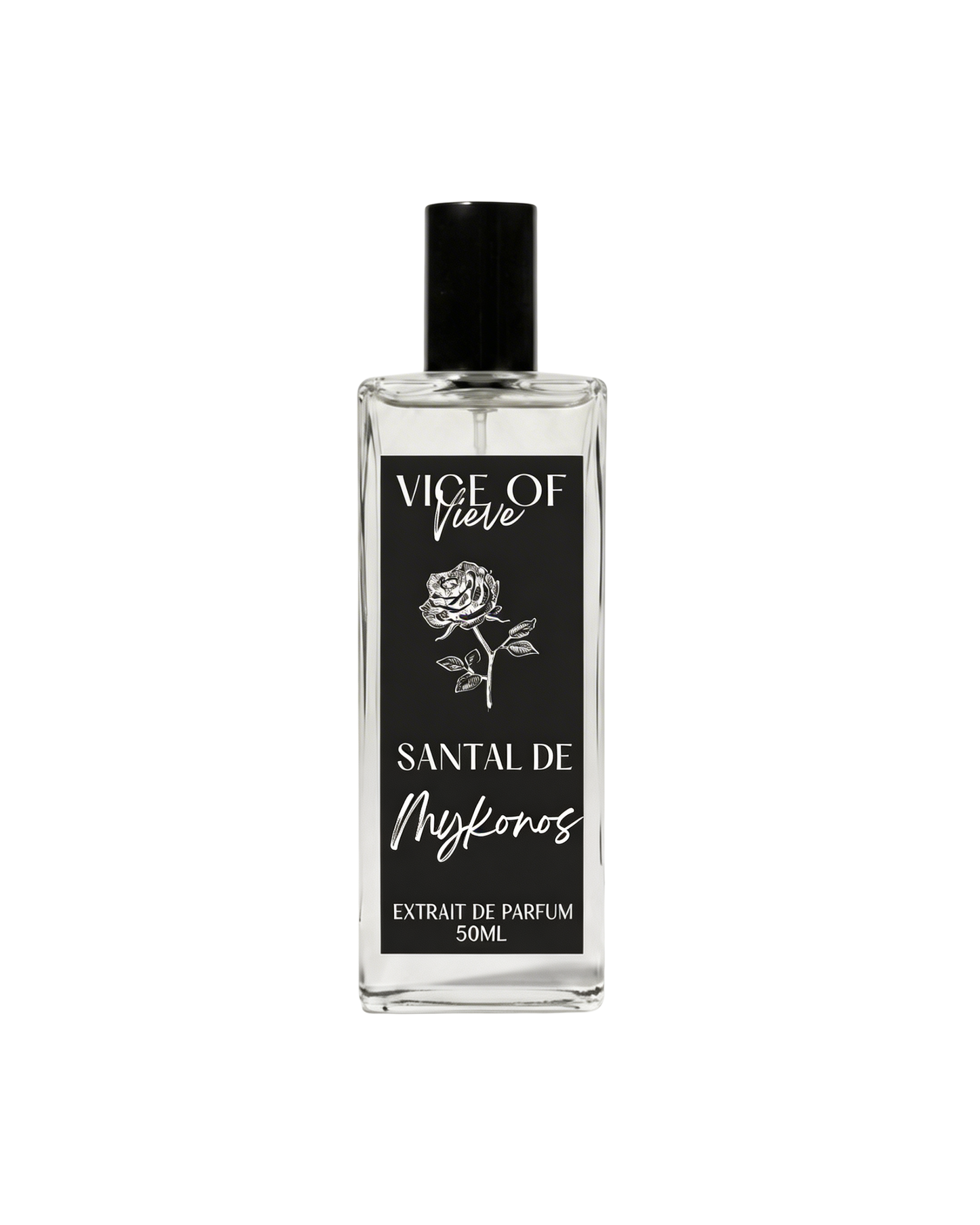 Santal De Mykonos