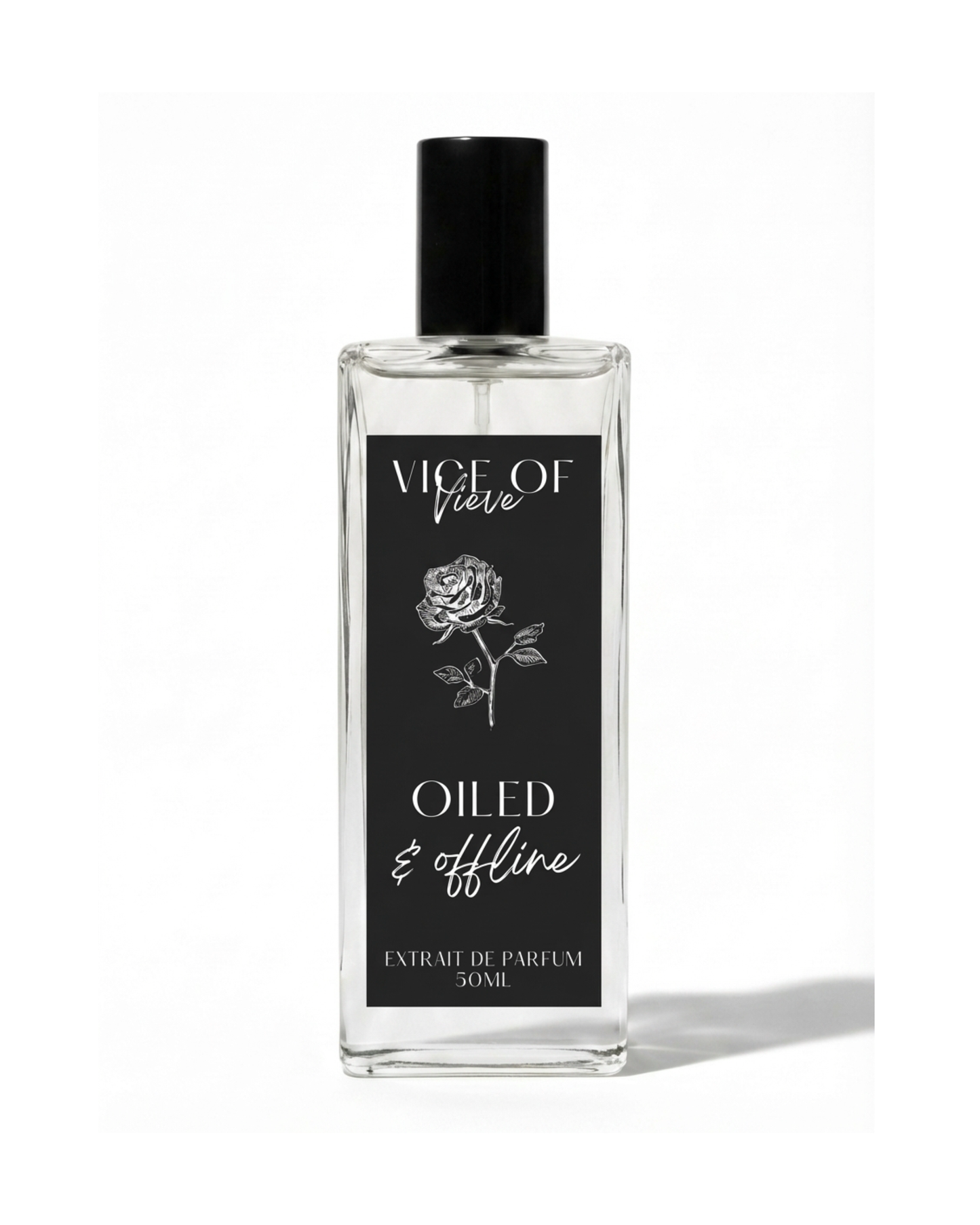 Oiled & Offline
