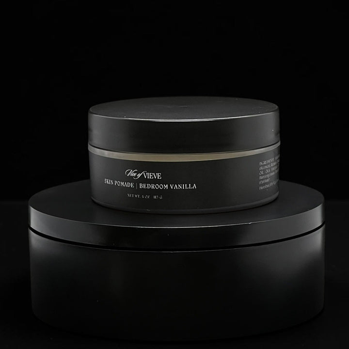 BEDROOM VANILLA SKIN POMADE