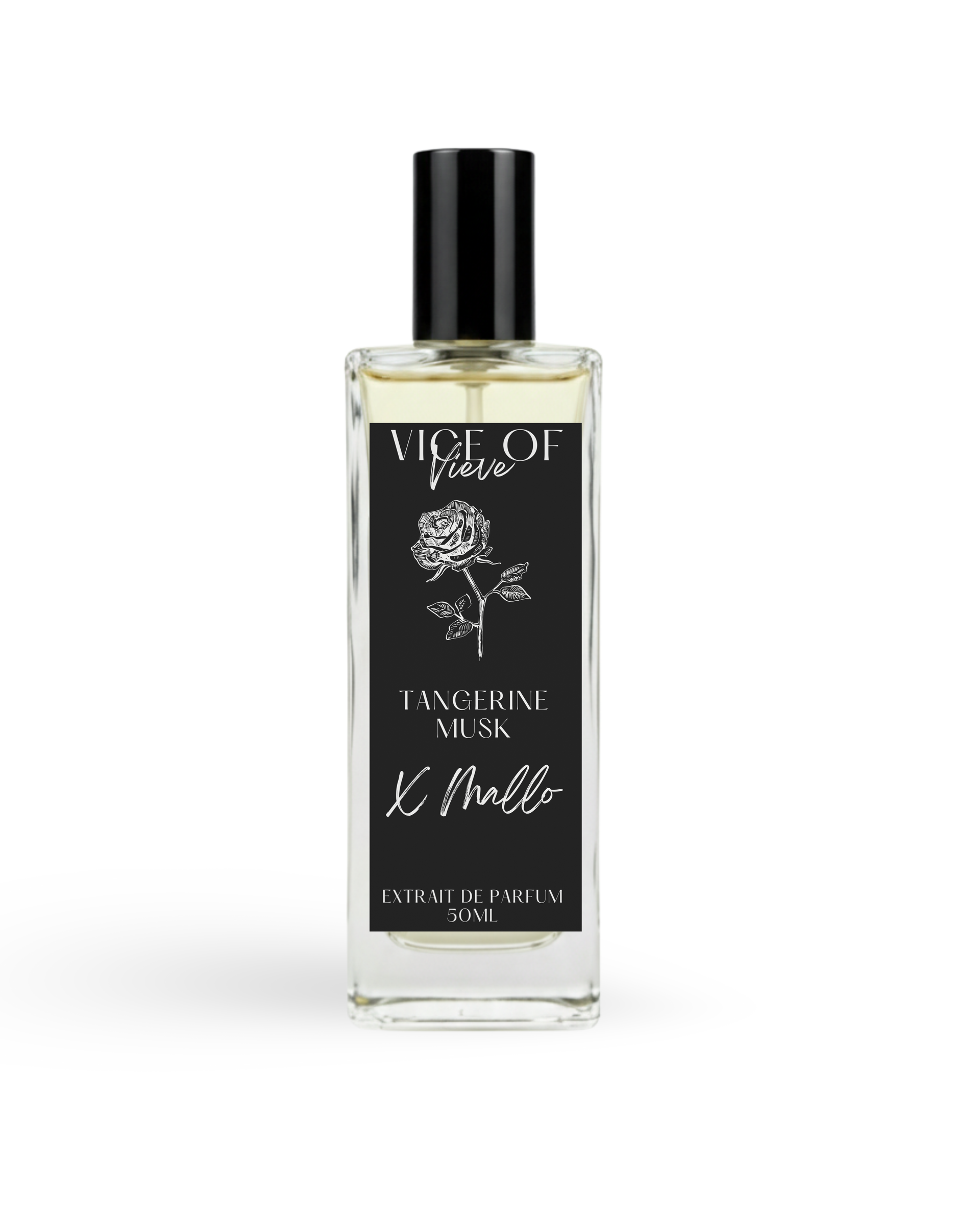 Tangerine Musk X Mallo – Vice of Vieve