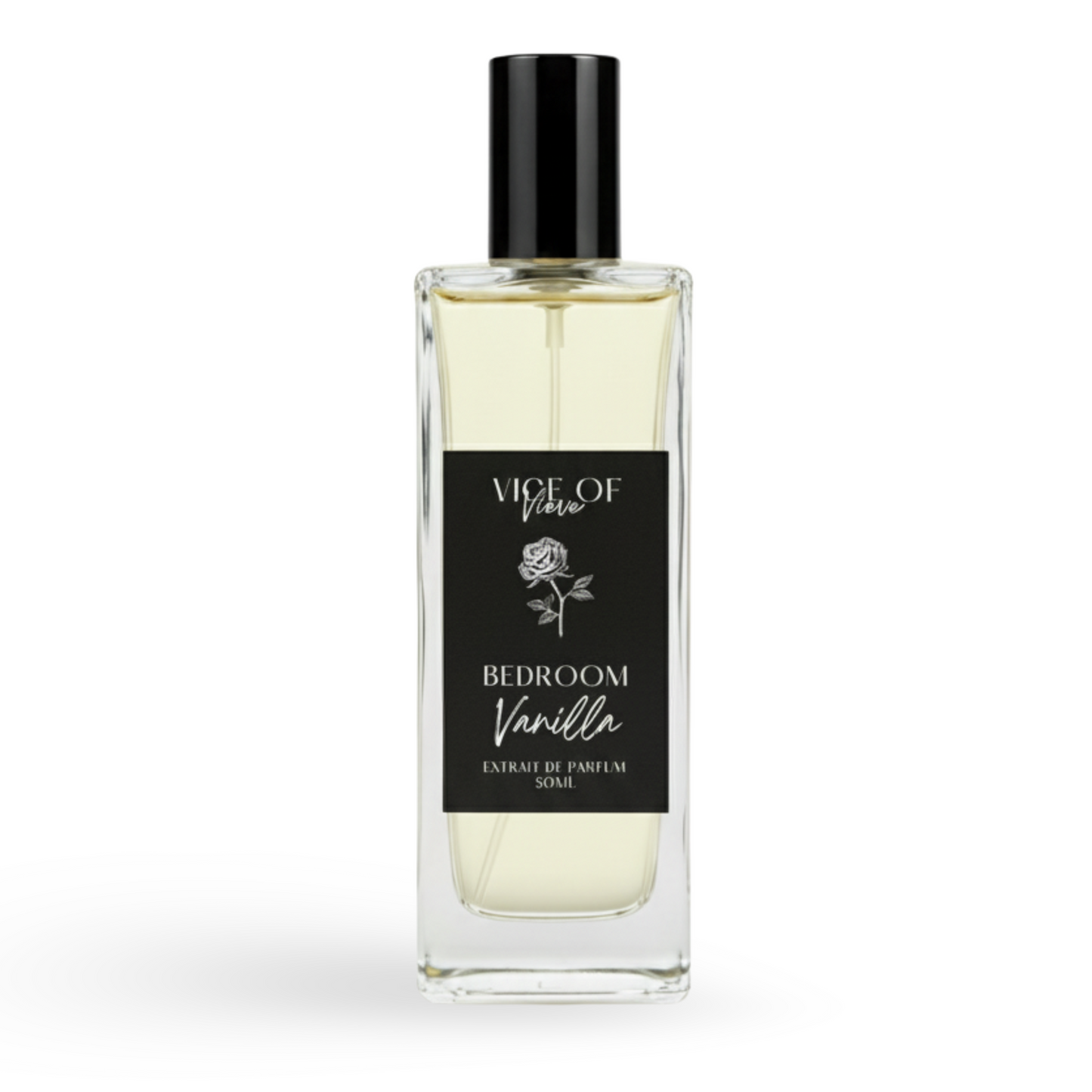 Bedroom Vanilla