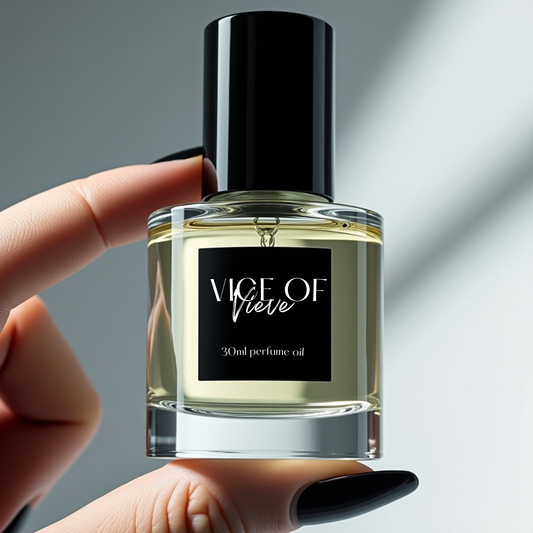 Concentrated Perfume Oil - 30ml