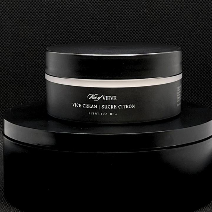 SUCRE CITRON VICE CREAM