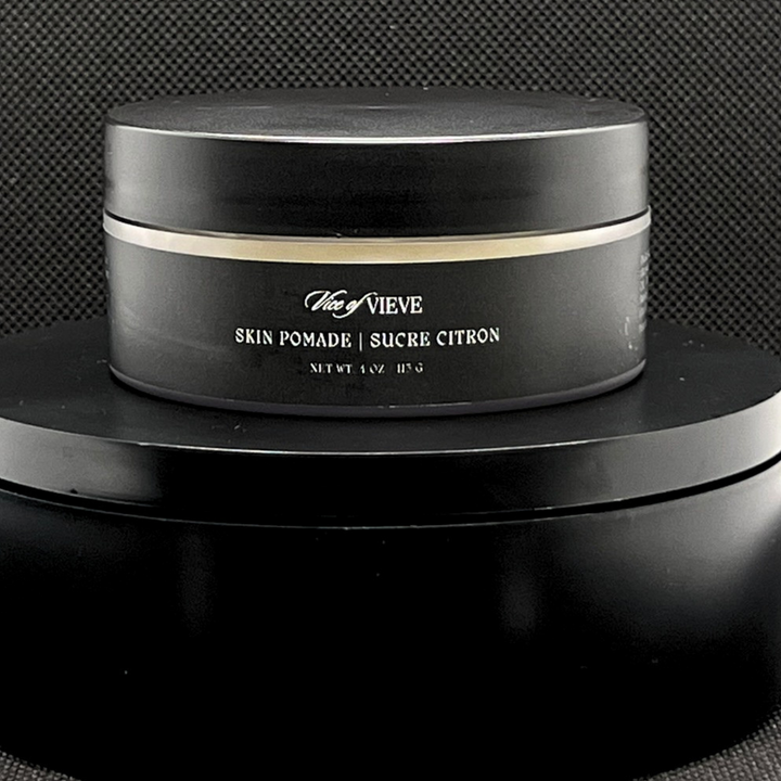 SUCRE CITRON SKIN POMADE