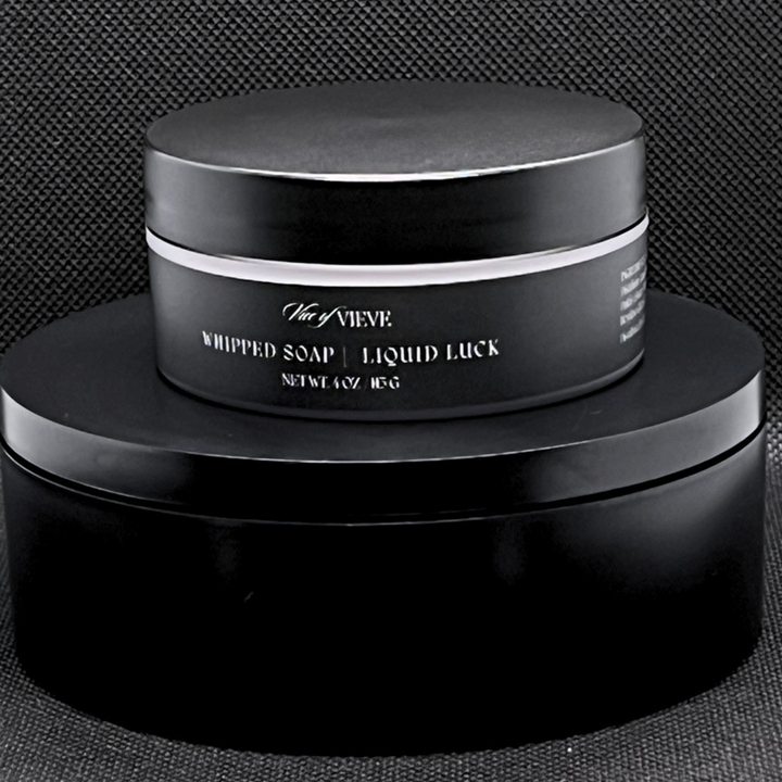 LIQUID LUCK WHIPPED SOAP
