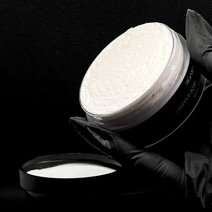 BEDROOM VANILLA WHIPPED SOAP