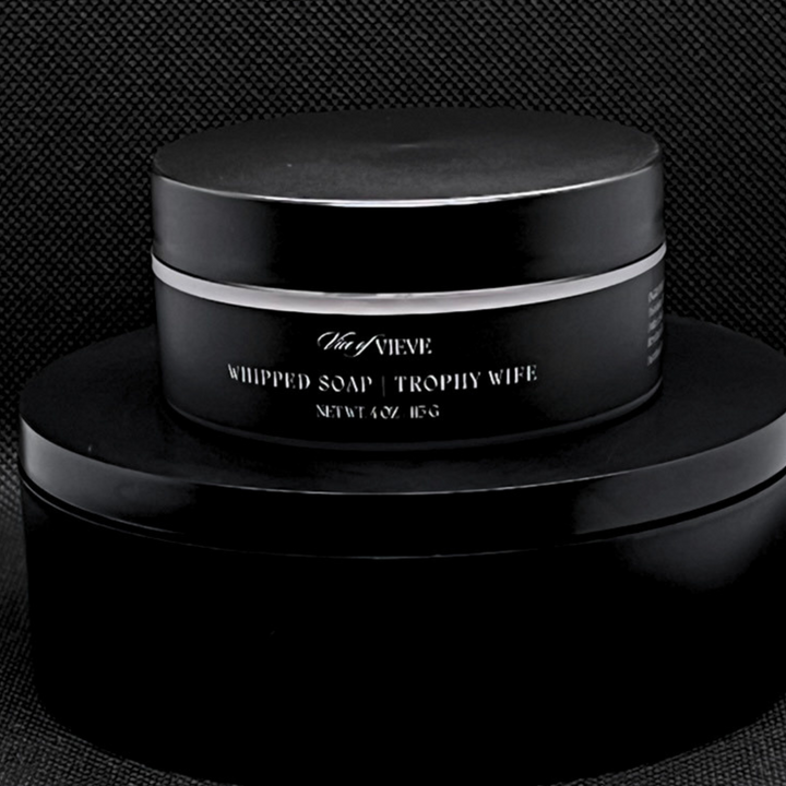 TROPHY WIFE WHIPPED SOAP