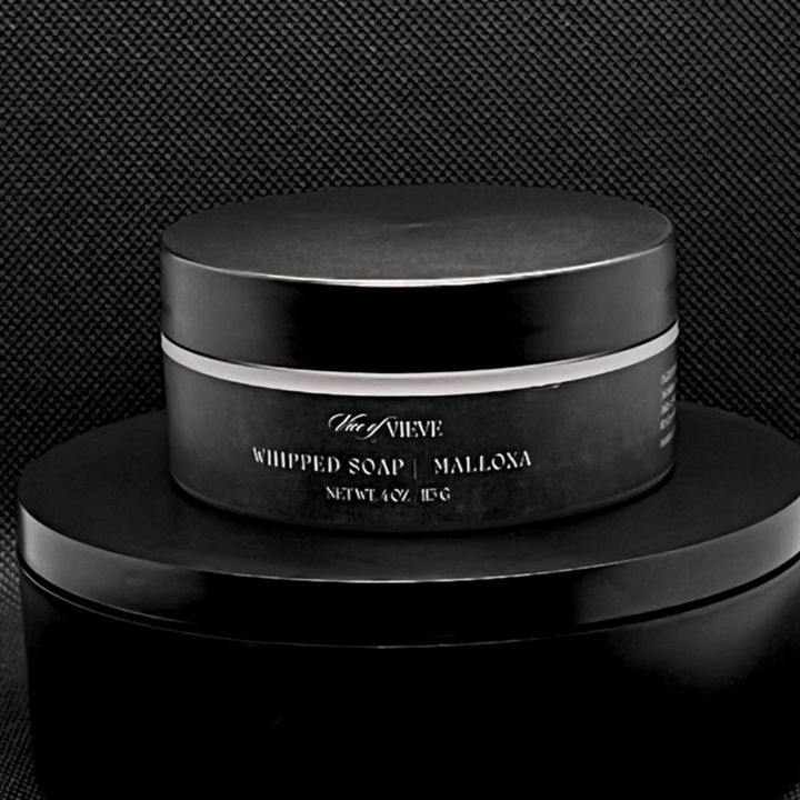 MALLOXA WHIPPED SOAP