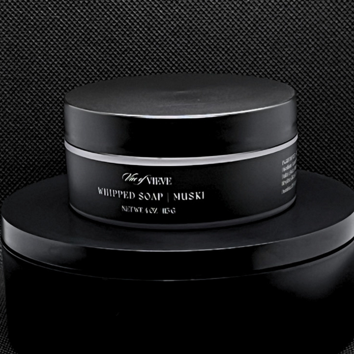 MUSKI WHIPPED SOAP