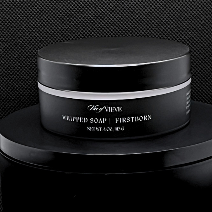 FIRSTBORN WHIPPED SOAP
