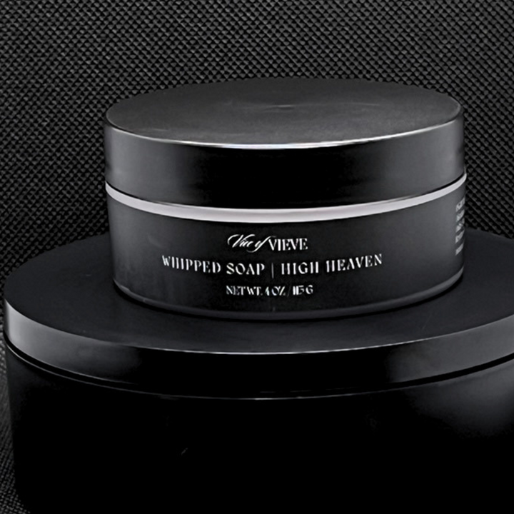 HIGH HEAVEN WHIPPED SOAP