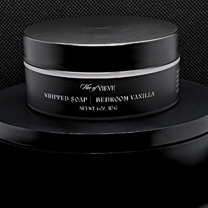 BEDROOM VANILLA WHIPPED SOAP
