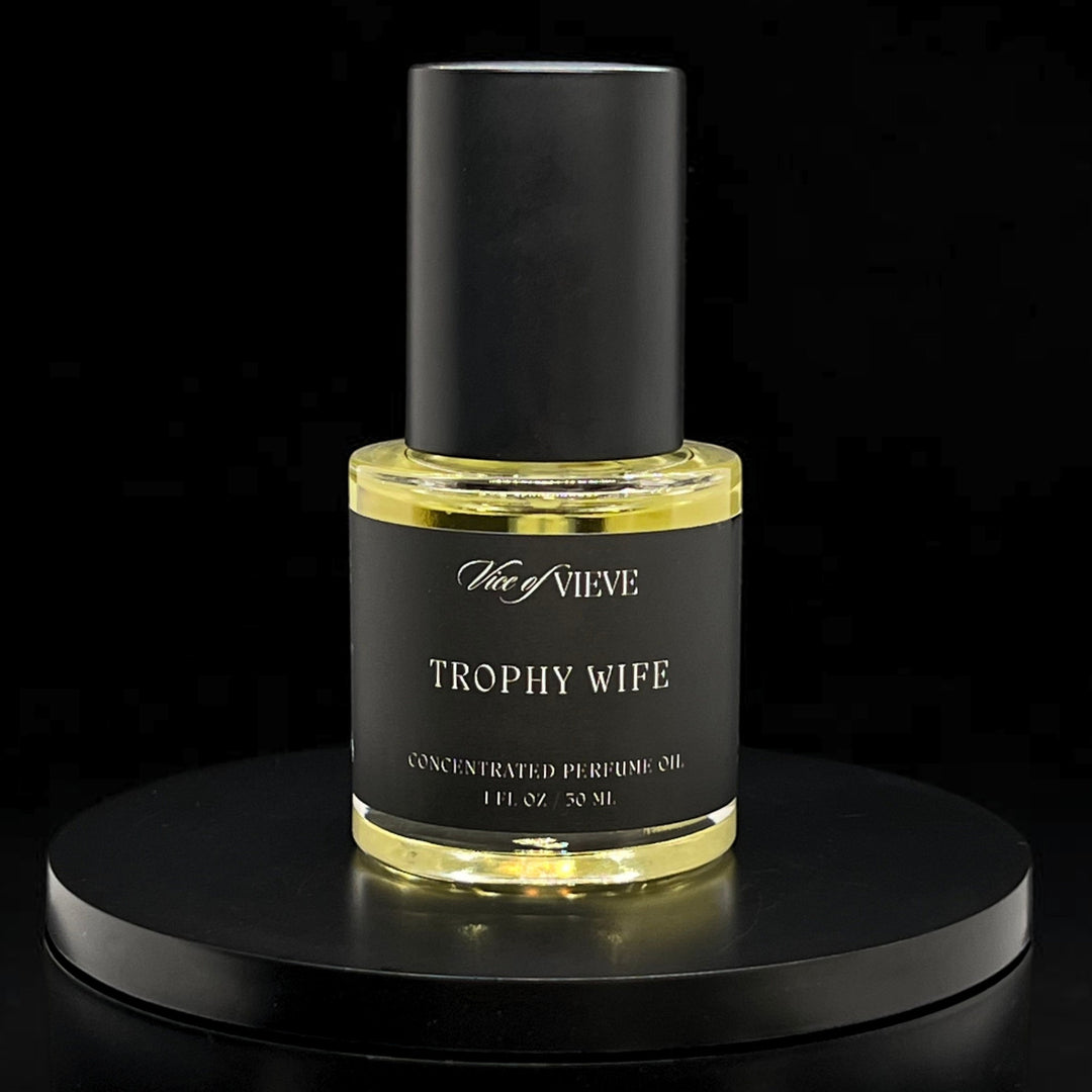 TROPHY WIFE CONCENTRATED PERFUME OIL