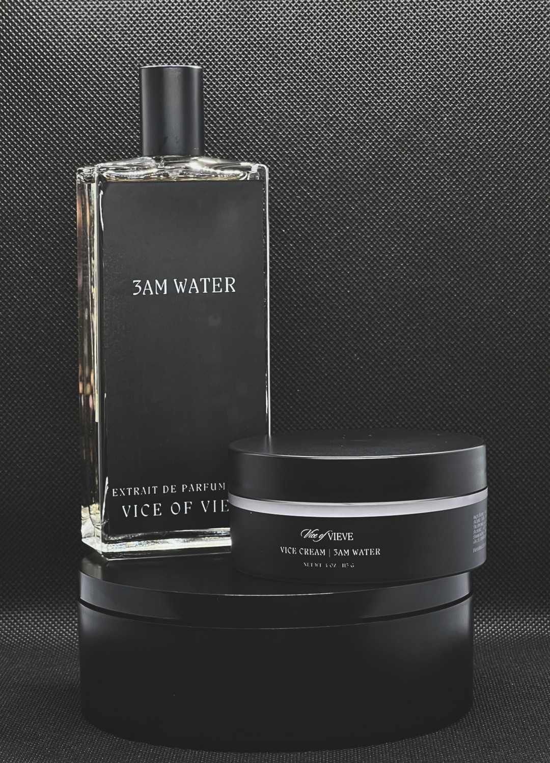 3AM WATER VICE CREAM
