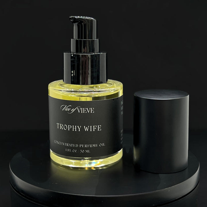 TROPHY WIFE CONCENTRATED PERFUME OIL