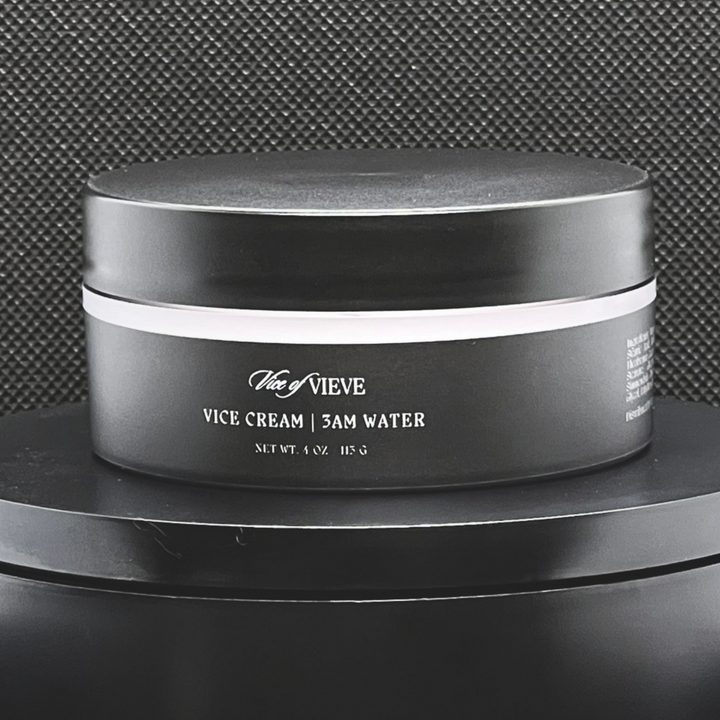 3AM WATER VICE CREAM
