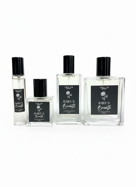 Baby's Breath - 15ml + Body Butter