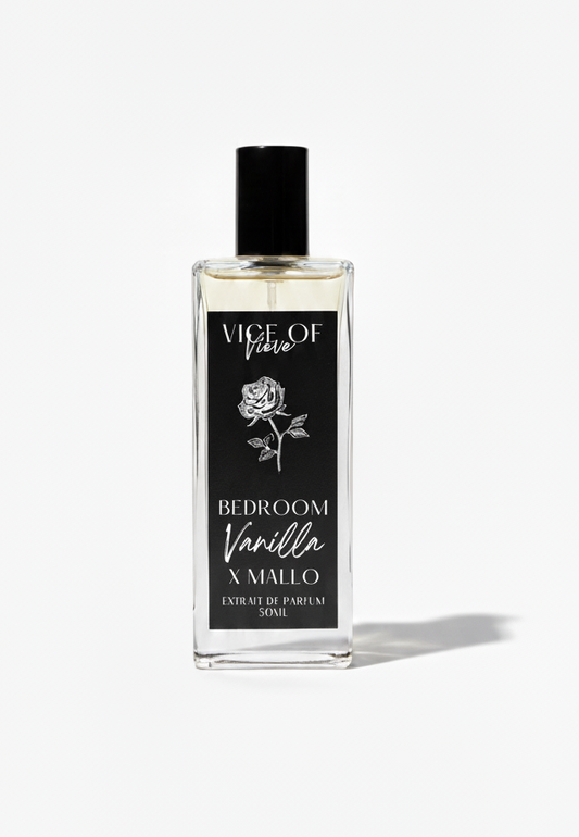 BEDROOM VANILLA X MALLO - 15ml + Body Butter