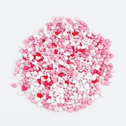 Heart & Kiss Inclusions