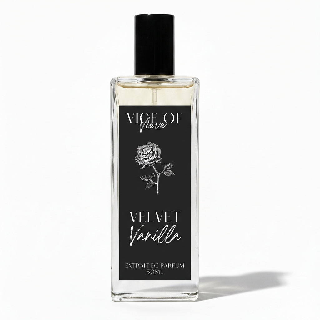 Velvet Vanilla
