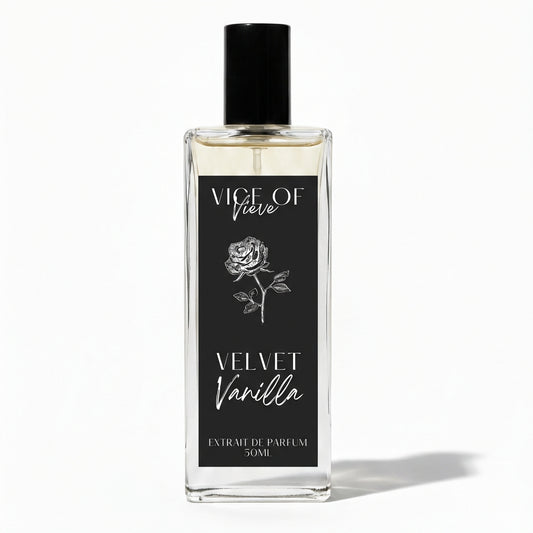 Velvet Vanilla