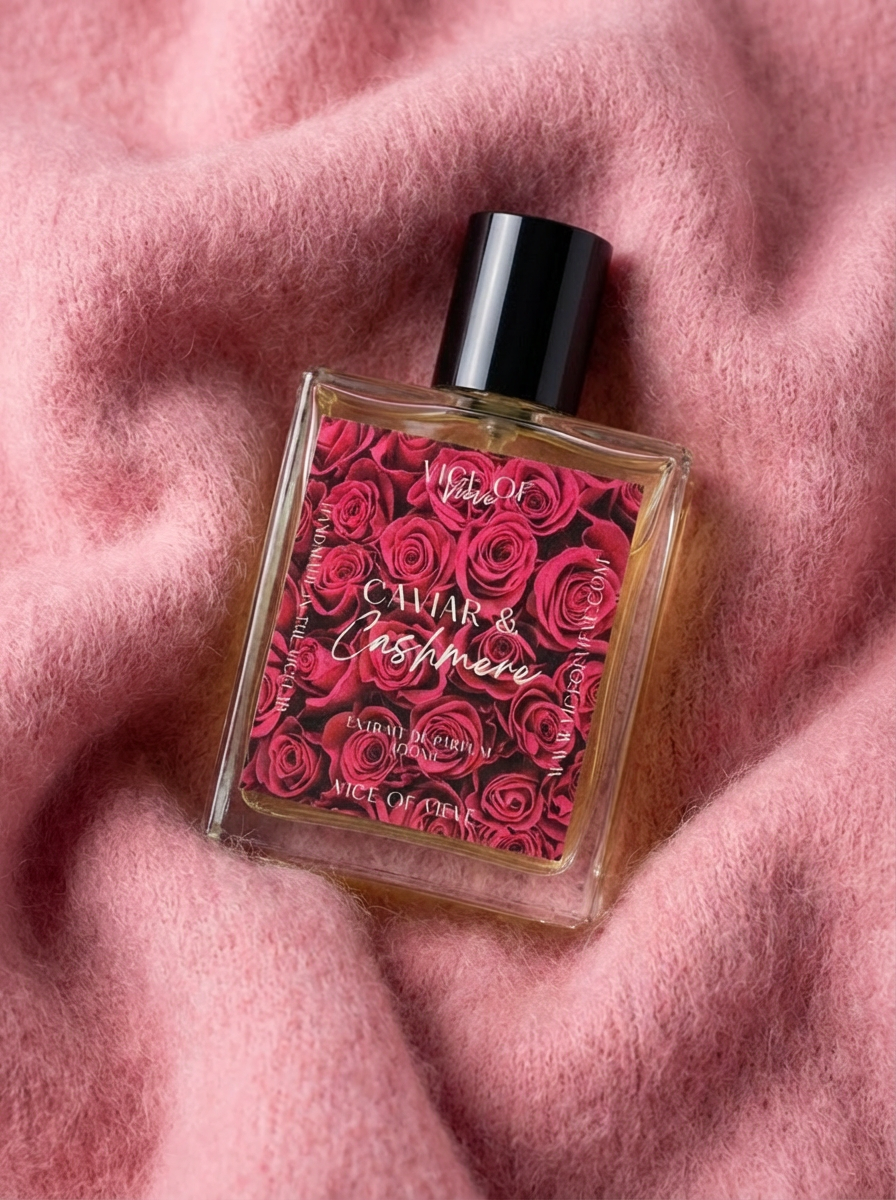 Turbinado Extrait de Parfum | Gourmet Brown Sugar & Vanilla Scent