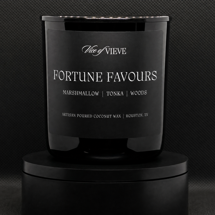 FORTUNE FAVOURS - HOME