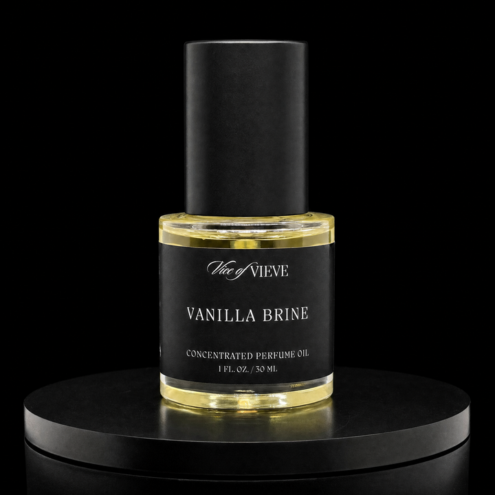 VANILLA BRINE