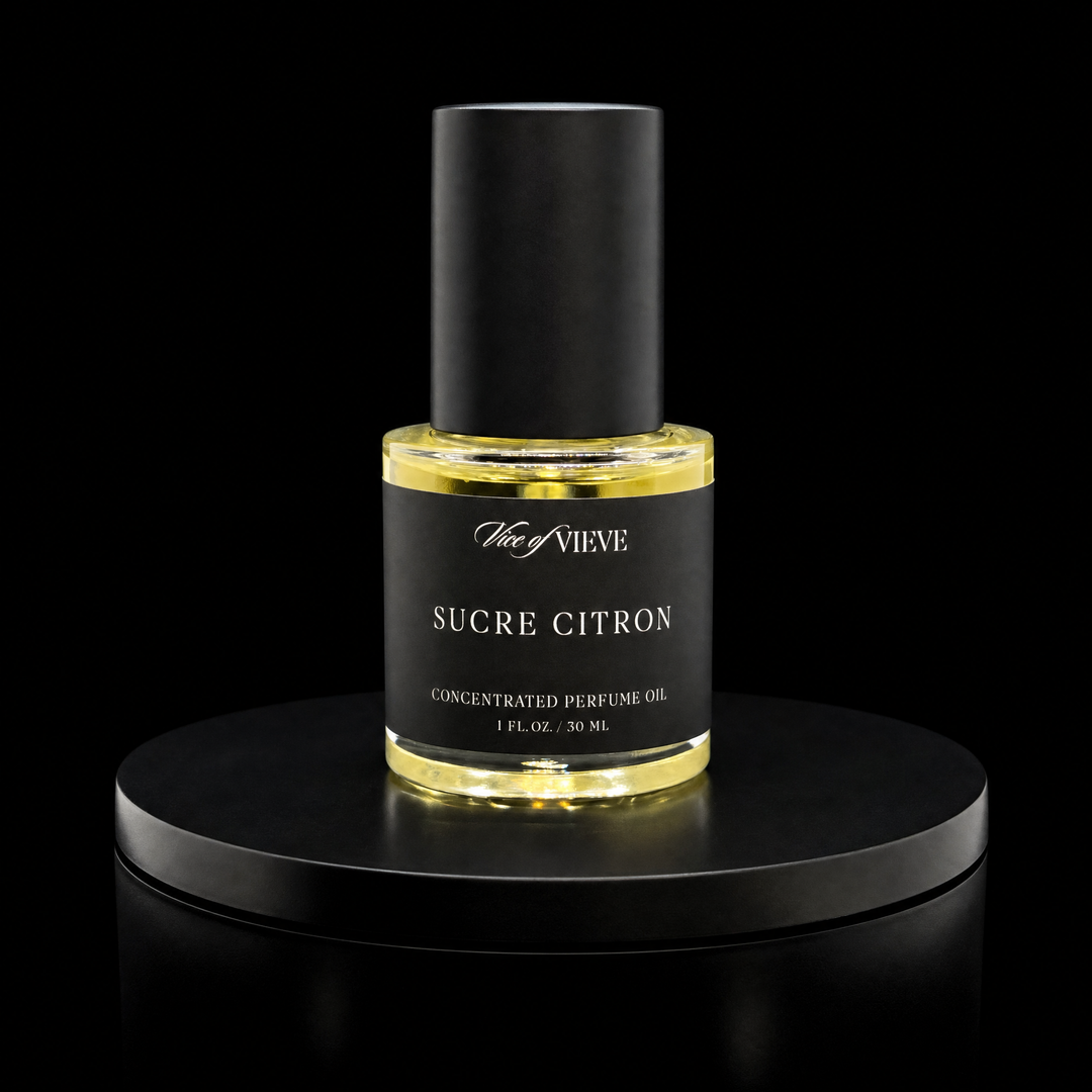 SUCRE CITRON